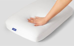 Foam Pillow with Snow Technology